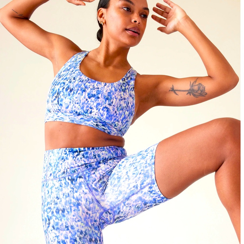 Athleta Ultimate Sports Bra. Small D-DD+ NWT